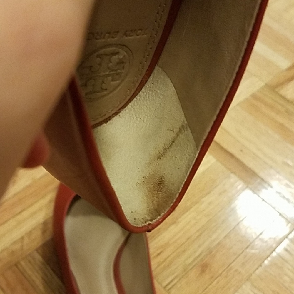 Tory burch flats - Picture 4 of 4